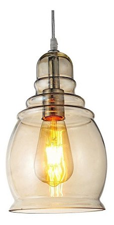 Lustre pendente F170xH250MM modelo COD10047