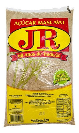 Açúcar Mascavo Para Kefir De Água 100% Natural 1kg