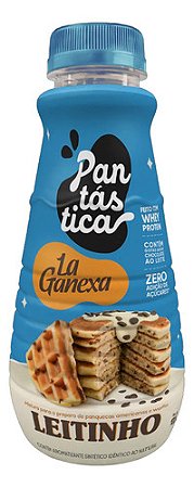 Pantástica Panqueca Proteica Sabor Leitinho 100 G  La Ganexa