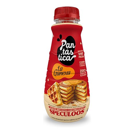 Panqueca Proteica sabor Speculoos - La Ganexa - 100 g