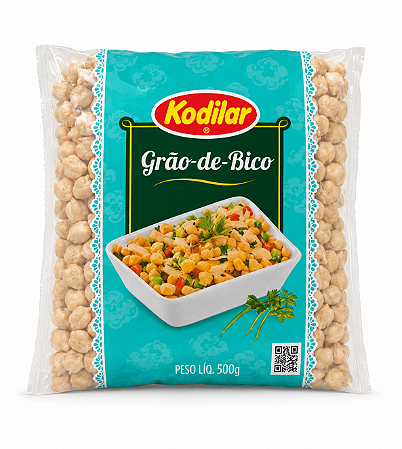 Grão de Bico Kodilar 500g