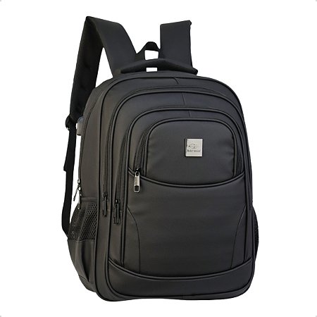 Mochila Executiva Mormaii 30L Superior Reforçada Dupla