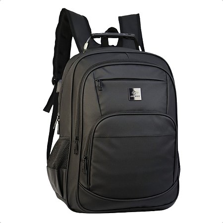 Mochila Executiva Mormaii 30L Mão Leve Reforçada