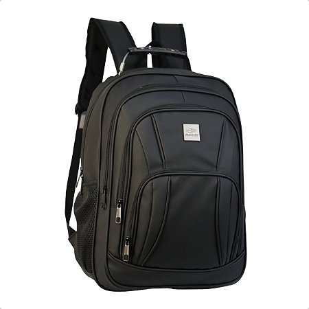 Mochila Executiva Mormaii 30L Reforçada Durável Ideal Alça Dupla