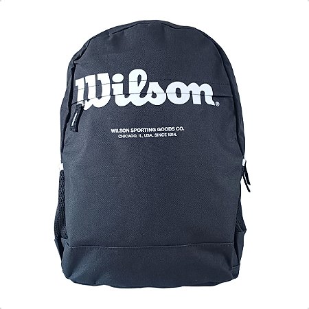 Mochila Casual Wilson 25L Ideal Conforto Alça Externa