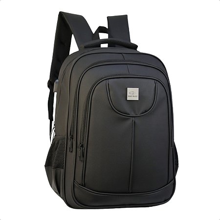 Mochila Executiva Mormaii 30L Alça Acolchoadas Mão