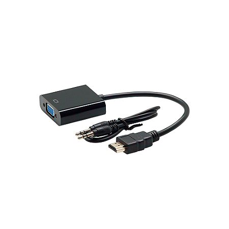 Cabo HDMI para VGA Kross