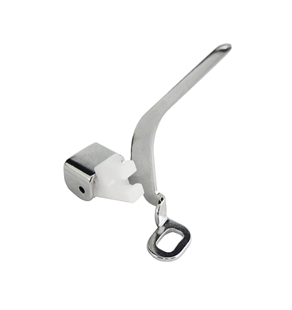 Calcador fechado para quilting livre – 200127000