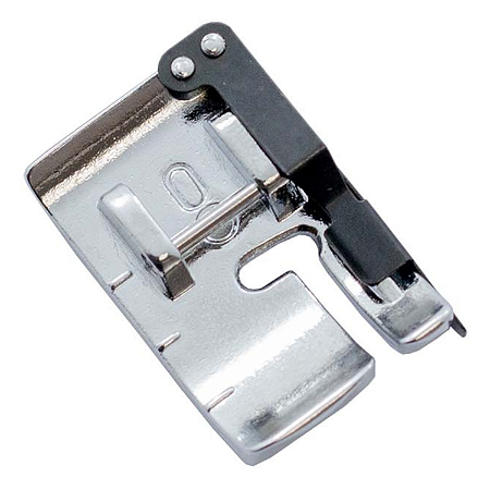 Calcador para Margem de 1/4 de polegada para máquina de costura eletrônica 9mm, 8200QCP, 8900QCP, 9900, Skyline S5, MC6700P - 859814001