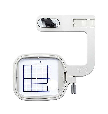 Bastidor C 50x50mm para Máquina de Bordar MC300E, MC350E e MC370E – 850803000