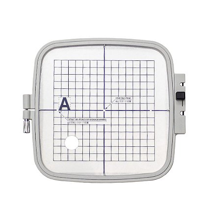 Bastidor 14×14 cm para máquina MC200E e MC230E – 856801006