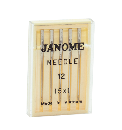 Agulha universal básica tamanho 12/80 – 990112000