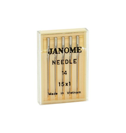 Agulha universal básica tamanho 14/90 – 990114000