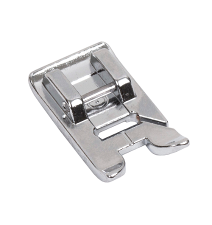 Calcador F para pontos decorativos e apliques – 200129002