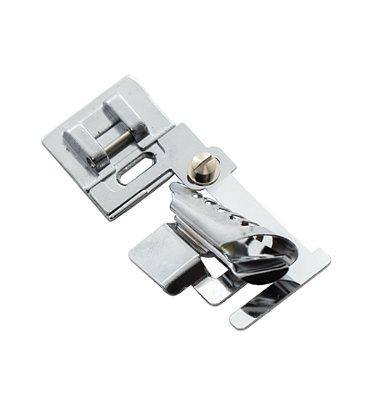 Calcador para aplicação de viés de 10 mm a 14 mm – 200140009