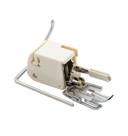 Calcador fechado para quilting reto para Máquinas Mecânicas – 200310002