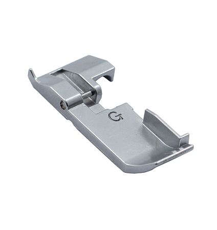 Calcador para pregas e franzidos – 200248101