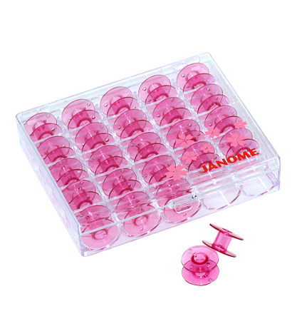Conjunto de bobinas rosa – 200277062