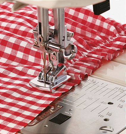 Calcador para franzir tecidos leves – 200315007