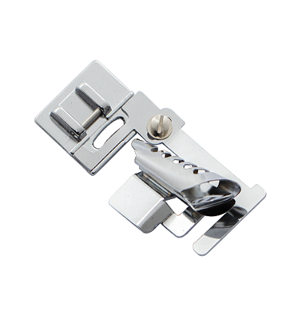 Calcador para aplicação de viés de 10 mm a 14 mm – 200313005