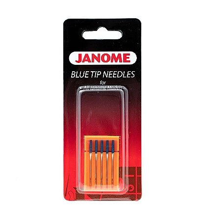 Conjunto de agulhas de ponta azul – 200346007