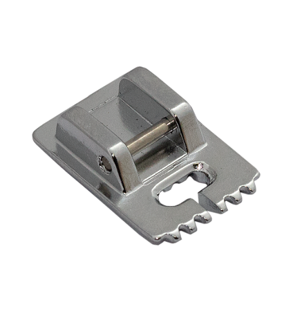 Calcadores para friso e nervura para sulcos rasos para máquinas de costura mecânica – 200328003