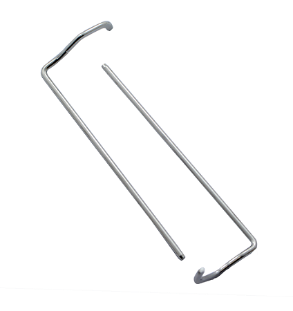 Guias longos de costura para quilting reto – 202025003