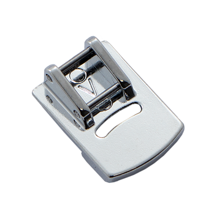 Calcador para franzir tecidos leves – 202096005