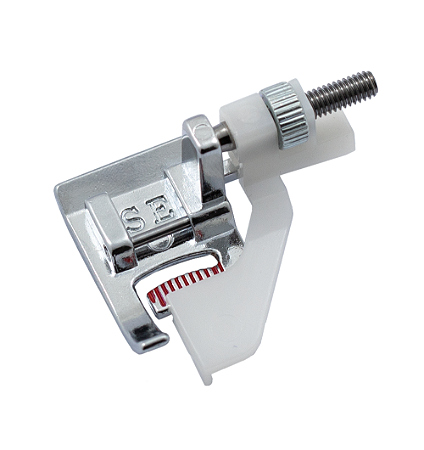 Calcador com guia para bordas – 202100003