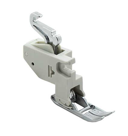 Calcador para quilting reto com suporte – 202127006