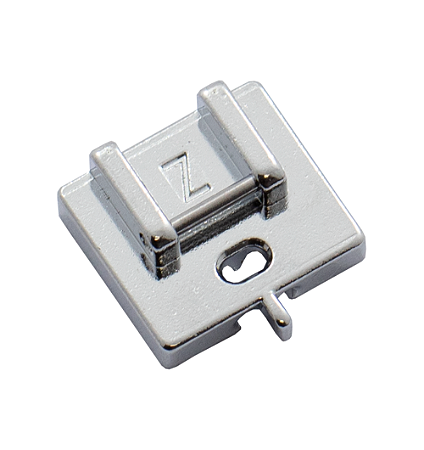 Calcador para Aplicação de Zíper Invisível – 202144009