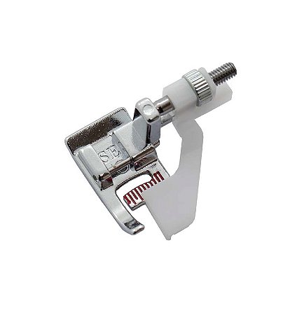 Calcador com guia para bordas – 202147002