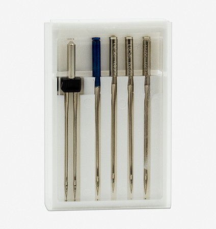 Conjunto de agulhas misto com agulha dupla – 200343004