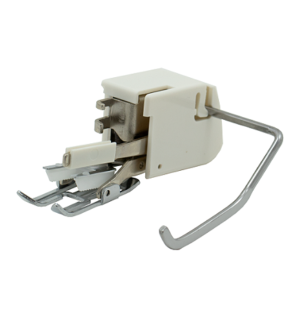 Calcador aberto para quilting reto com guia de costura – 200338006