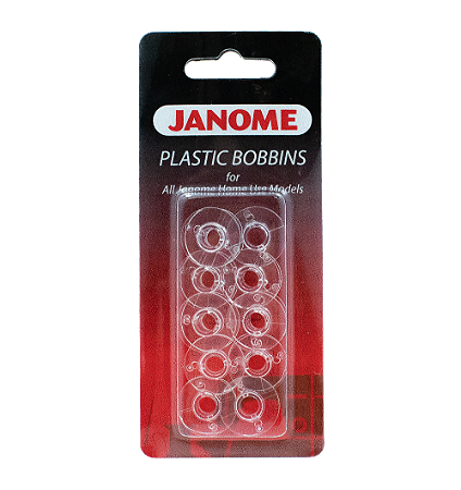 Conjunto com 10 bobinas plásticas – 200122005