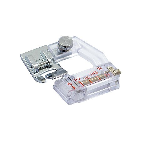 Calcador para aplicação de viés de tecido – 202311009