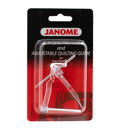 Guia para quilting na vala e guia de quilting reto – 214518005