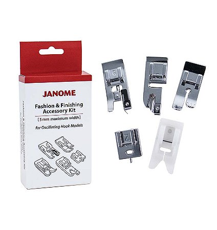 Conjunto de calcadores para Máquinas de costura Mecânicas – 202476003