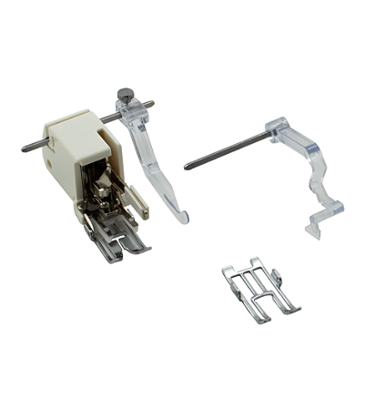 Calcador conversível para quilting reto – 214517004