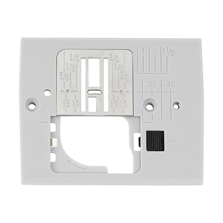 Chapa da Agulha para Máquina de Costura Eletrônica 7mm, modelo 1030MX – 508612000