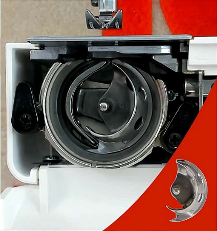 Lançadeira para máquinas de costura mecânicas – 532096007