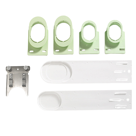 Conjunto de bastidores para bordar meias para máquina de bordar MB-4 e MB-7 - 770480006