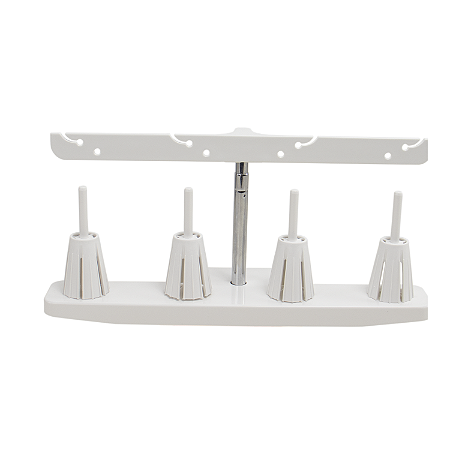 Conjunto do Suporte do Carretel para Máquinas Overlock e Galoneira - 789606008