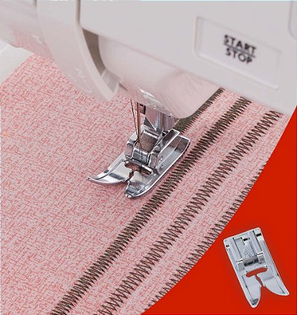 Calcador A para Ziguezague – 685502019