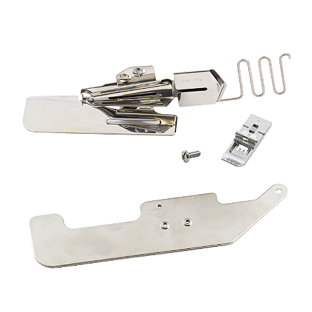 Aparelho para Aplicação de Viés 32 mm para viés finalizado 8mm para Máquina Galoneira 1000CP, 1000CPX, 2000CPX – 795838103