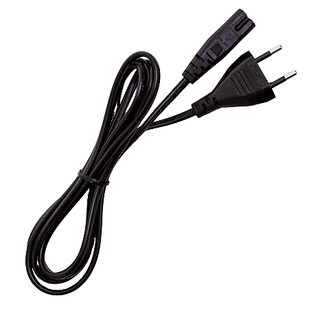 Cabo de Energia para Máquinas Eletrônicas de Costura e Bordado - 808112004