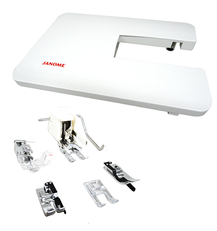 Conjunto de mesa e calcadores para quilting e patchwork – 808406008