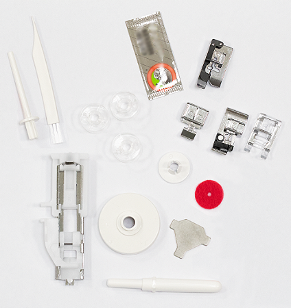 Conjunto de acessórios para máquina 2030DC – 808870007