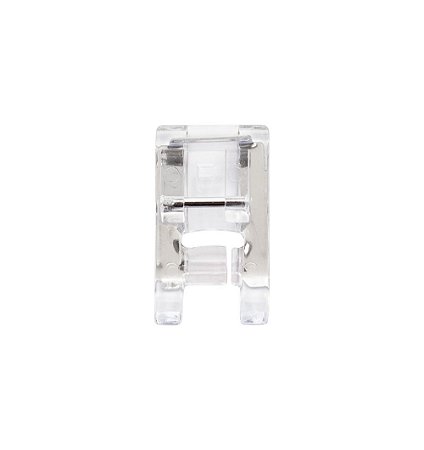 Calcador F fechado para pontos decorativos e apliques – 822804129