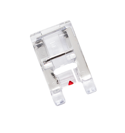 Calcador F fechado para ponto decorativo e aplique – 822804118